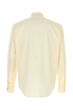 Cream poplin shirt VALENTINO GARAVANI (8V3ABS86B57)