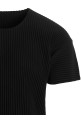 Плісирована футболка, чорна HOMME PLISSE' ISSEY MIYAKE (HP38JK42015) HOMME PLISSE' ISSEY MIYAKE Плісирована футболка, чорна HOMME PLISSE' ISSEY MIYAKE (HP38JK42015) HOMME PLISSE' ISSEY MIYAKE