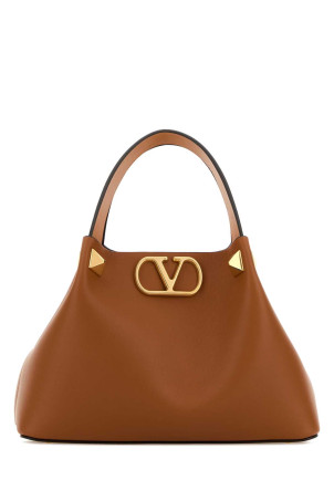 Carmel leather VLogo Signature handbag VALENTINO GARAVANI (8W2B0T02LSX)