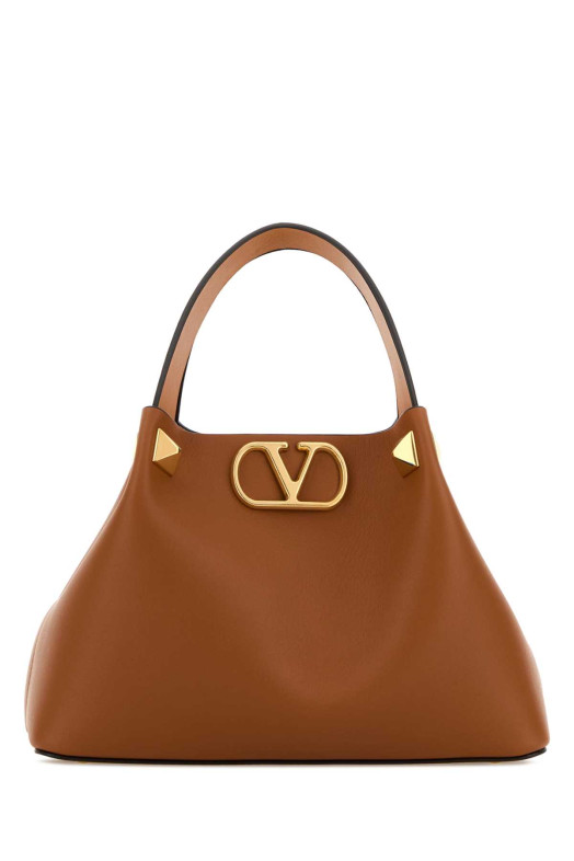 Carmel leather VLogo Signature handbag VALENTINO GARAVANI (8W2B0T02LSX)