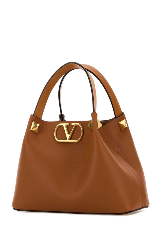 Carmel leather VLogo Signature handbag VALENTINO GARAVANI (8W2B0T02LSX)