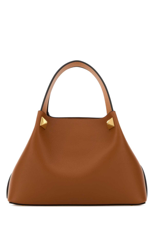 Carmel leather VLogo Signature handbag VALENTINO GARAVANI (8W2B0T02LSX)