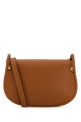Caramel leather Flaneuse crossbody bag VALENTINO GARAVANI (8W2B0T06FEF)