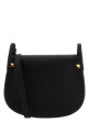 Black leather Flaneuse crossbody bag Black VALENTINO GARAVANI (8W2B0T08FEF)