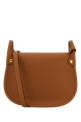 Caramel leather Flaneuse crossbody bag VALENTINO GARAVANI (8W2B0T08FEF)