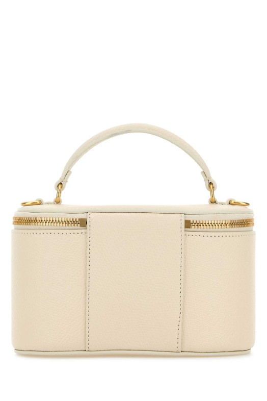 Ivory leather VLogo Signature handbag VALENTINO GARAVANI (8W2P0AX8SNP)