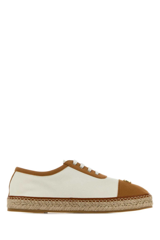 Two-tone canvas espadrilles VALENTINO GARAVANI (8Y2S0L97HLB)