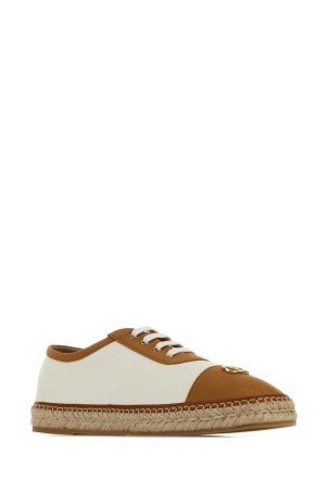 Two-tone canvas espadrilles VALENTINO GARAVANI (8Y2S0L97HLB)