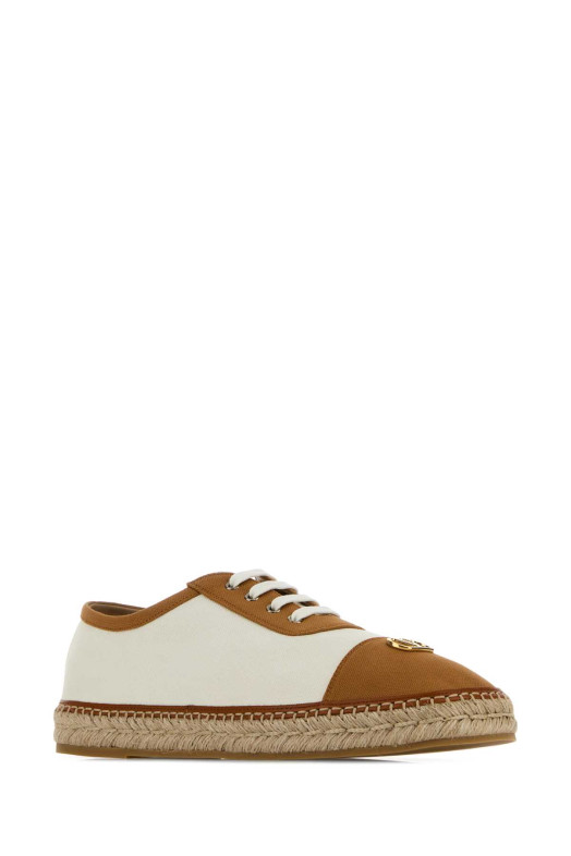Two-tone canvas espadrilles VALENTINO GARAVANI (8Y2S0L97HLB)