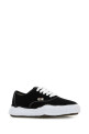 Black canvas sneakers Black MAISON MIHARA YASUHIRO (A02FW704)