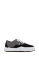 Two-tone canvas sneakers MAISON MIHARA YASUHIRO (A13FW738)