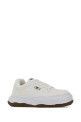 White canvas Oliver sneakers White MAISON MIHARA YASUHIRO (A15FW704)