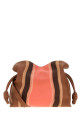Printed nappa leather medium Flamenco clutch LOEWE (A411FC1XCX)