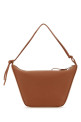 Caramel leather mini Hammock handbag Beige LOEWE (A538G13X01)
