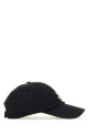 Black nylon blend baseball cap Black JW ANDERSON (AC0198FA0214)