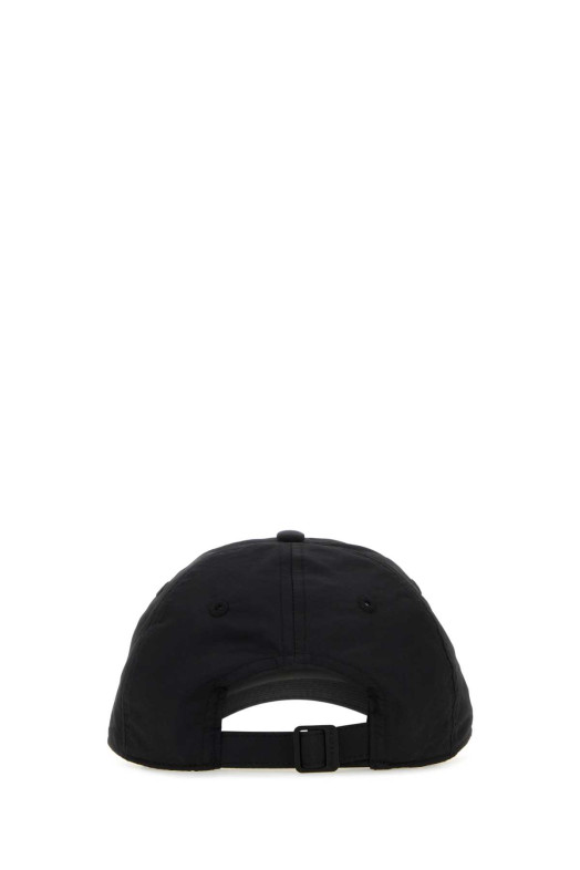 Black nylon blend baseball cap Black JW ANDERSON (AC0198FA0214)