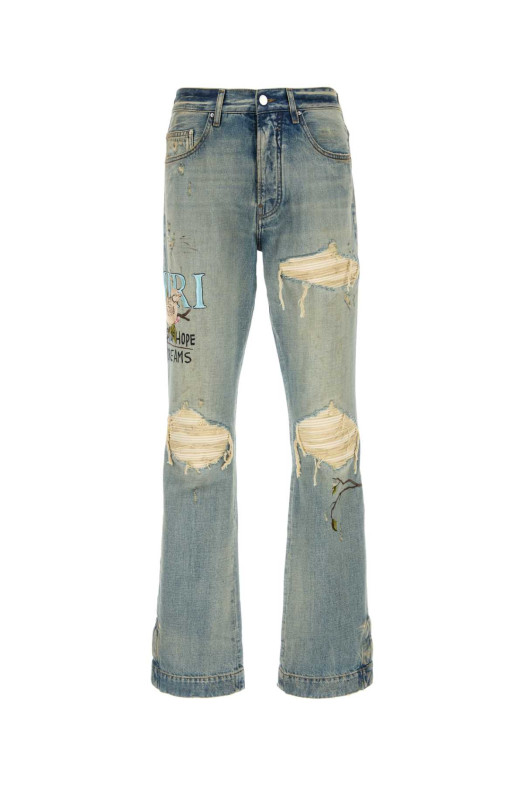 Denim jeans AMIRI (AMBMJE1065)