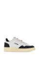White leather Medalist sneakers AUTRY (AULM)