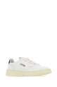 White leather Medalist sneakers AUTRY (AULM)