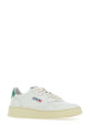 White leather Medalist Low sneakers AUTRY (AULM)