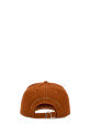 Orange cotton baseball cap DSQUARED (BCM096305C00001)