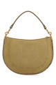 Beige suede Oskan shoulder bag ISABEL MARANT (BF0066FBB2C06M)
