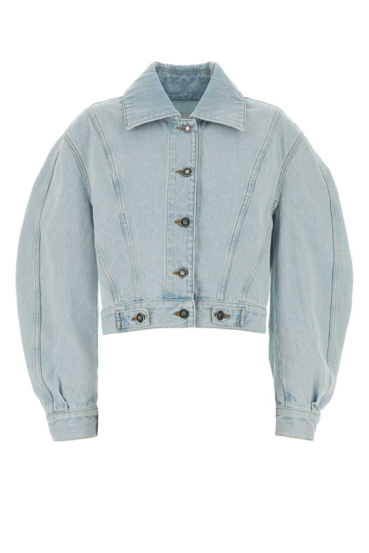 Denim jacket GIVENCHY (BW00UH517P)