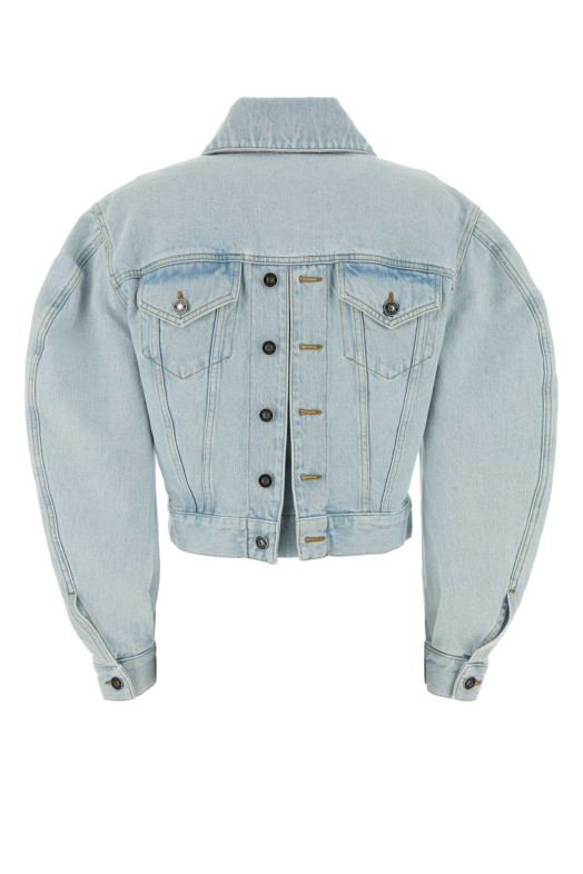 Denim jacket GIVENCHY (BW00UH517P)