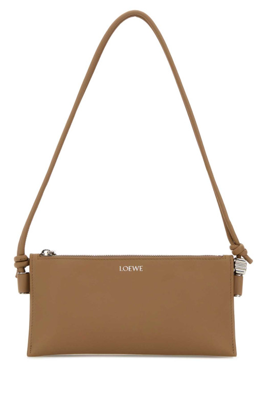 Camel leather Joya shoulder bag LOEWE (C630R10X03)