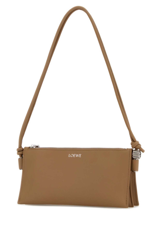 Camel leather Joya shoulder bag LOEWE (C630R10X03)