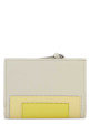Multicolor leather LOEWE x Josef e Anni Albers wallet LOEWE (C643NCWX10)
