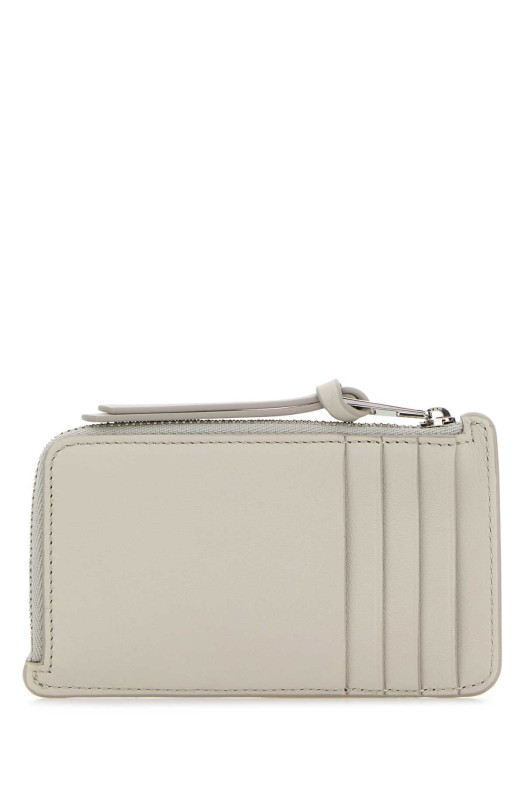 Multicolor nappa leather LOEWE x Josef and Anni Albers card holder LOEWE (C643Z40XAE)