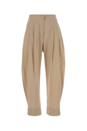 Sand cotton Cloe pant PT TORINO (CDVSCXZ00STDFT69)