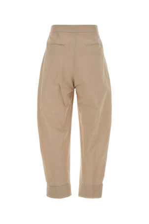 Sand cotton Cloe pant PT TORINO (CDVSCXZ00STDFT69)