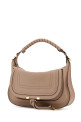 Powder pink leather small Marcie shoulder bag CHLOE (CH26SS882R35)