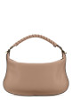Powder pink leather small Marcie shoulder bag CHLOE (CH26SS882R35)