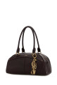 Plum leather Bowling handbag CHLOE (CH26SS955Q86)