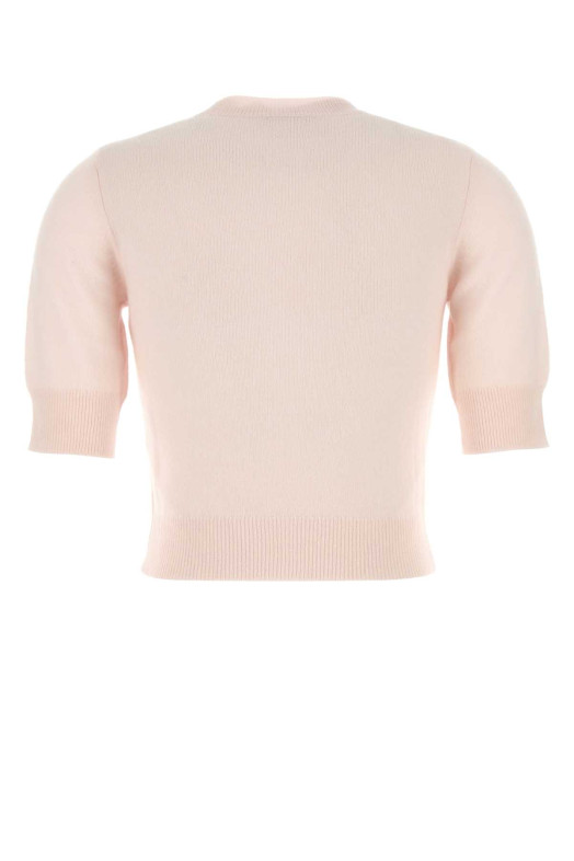 Pastel pink cashmere Chypre sweater Beige LE KASHA (CHYPRE)