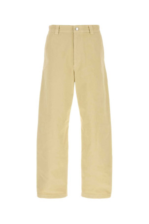 Beige cotton chino pant A.P.C. (COGZVH08028)