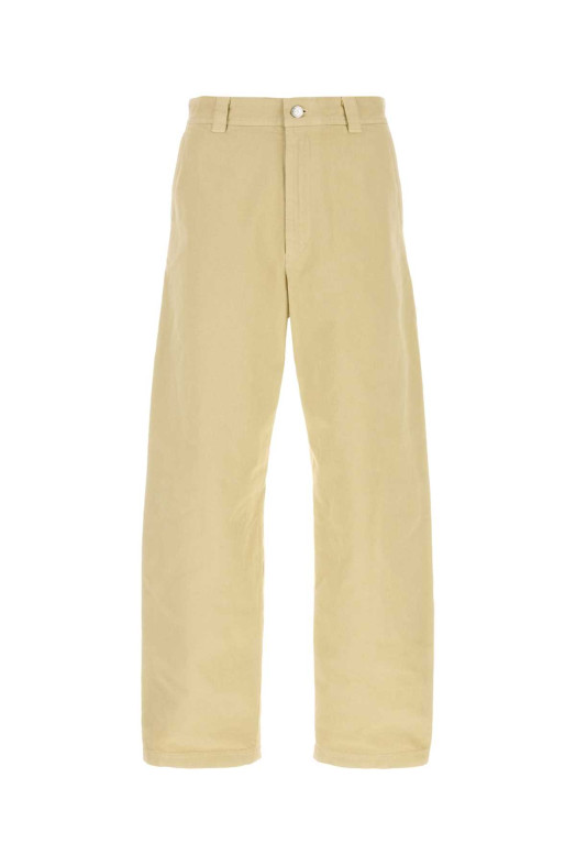 Beige cotton chino pant A.P.C. (COGZVH08028)