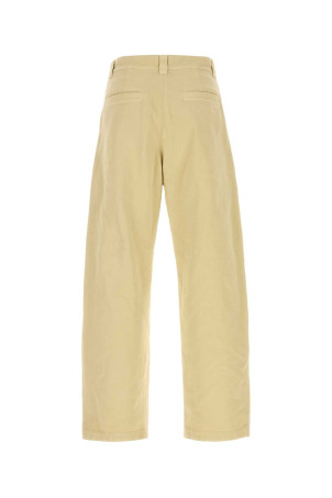 Beige cotton chino pant A.P.C. (COGZVH08028)