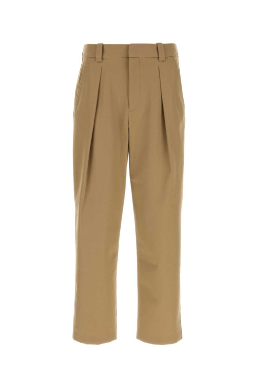 Cappuccino twill Renato pant A.P.C. (COHKXH08428)