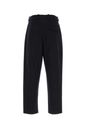 Black twill Renato pant Denim A.P.C. (COHKXH08428)