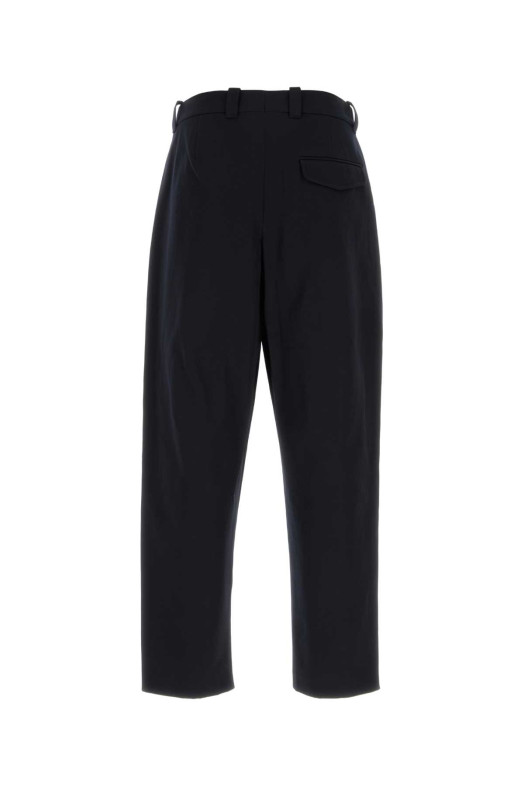 Black twill Renato pant Denim A.P.C. (COHKXH08428)