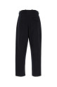 Black twill Renato pant Denim A.P.C. (COHKXH08428)