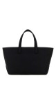 Black canvas small Le Drummer shopping bag Black A.P.C. (COHMPF67045)