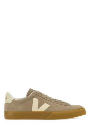 Dove grey suede Campo sneakers VEJA (CP0321435)