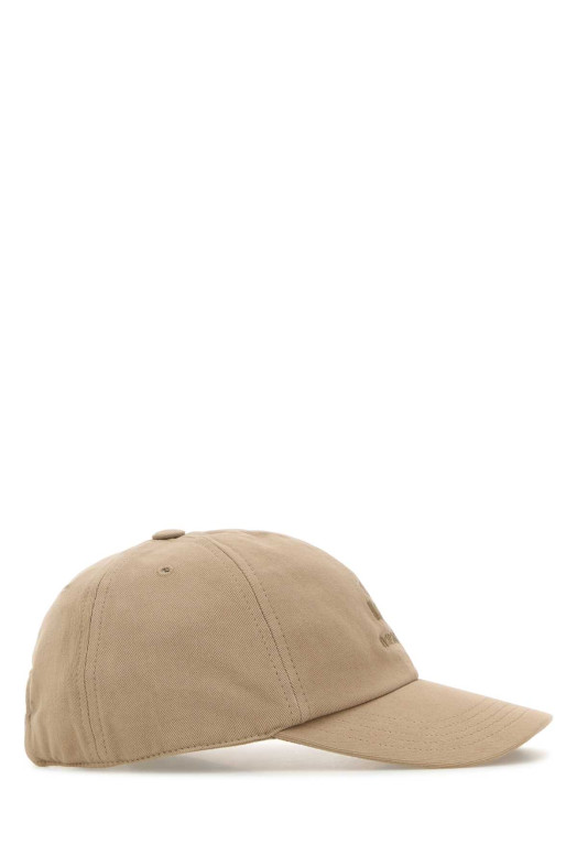Cappuccino cotton Tomas baseball cap ISABEL MARANT (CQ053XFAD1C05A)