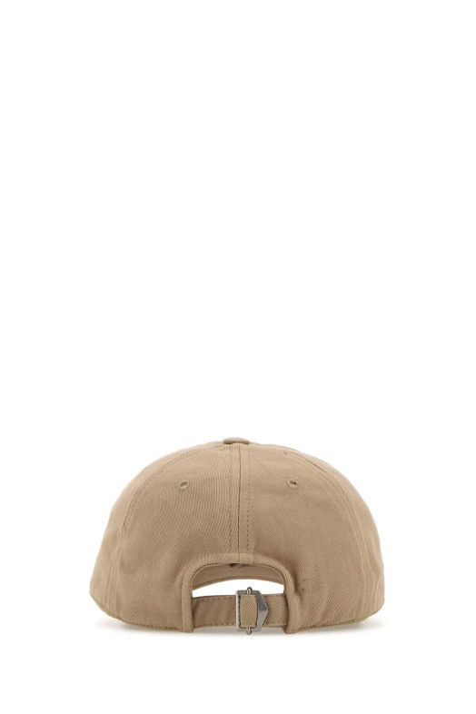 Cappuccino cotton Tomas baseball cap ISABEL MARANT (CQ053XFAD1C05A)