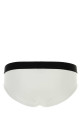 White stretch cotton brief DSQUARED (D9L806190)